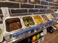 Imabari Station Hotel - servizio colazione