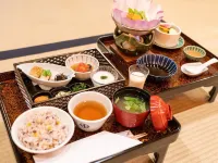 Koyasan Syukubo Ekoin - sarapan