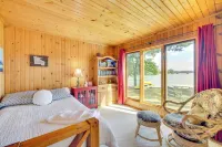 Lakefront Chetek Vacation Rental w/ Private Dock! - 3-Star