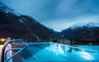Hotel Union Geiranger Bad & Spa - СПА