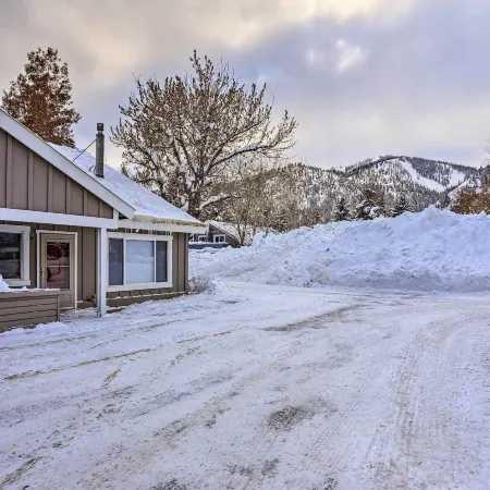 Ketchum Mountain Retreat Central Location!