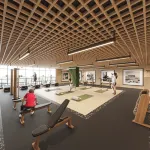 Hotel Indigo Tijuana Downtown by IHG - Phòng tập thể hình