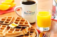 Baymont Inn & Suites Newton IA - breakfast