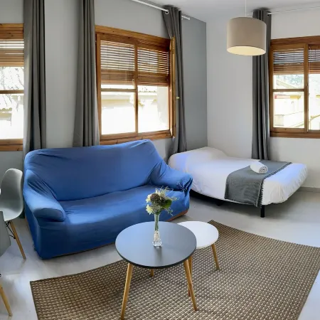 Nest Flats Plaza del Carmen