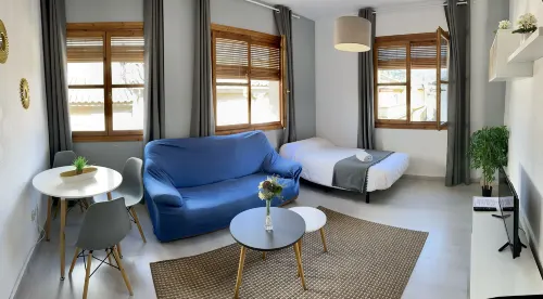 Nest Flats Plaza del Carmen - Apartments