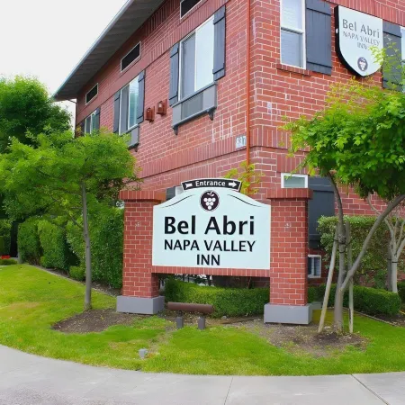 Bel Abri Napa Valley Inn