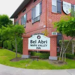 Bel Abri Napa Valley Inn - breakfast