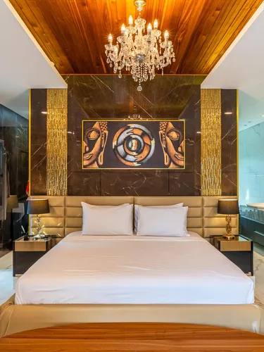 รูปภาพของNoi's Villa - tropical oasis with pool and maid