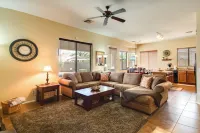 Golf, Gamble, Relax Poolside! Maricopa Desert Home - Wi-Fi