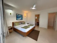 Charming Villa GUGI in Palmeras de Coson - baignoire