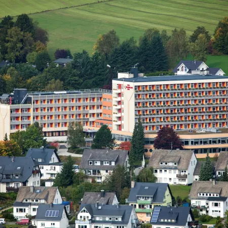 Hotel Hochsauerland 2010
