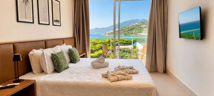 Arraial Concept Hotel Hotele w: Arraial do Cabo