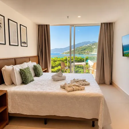 Arraial Concept Hotel