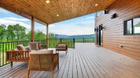 Bates Ridge by Avantstay Secluded Catskills Retreat Near Hunter Mountain + Game Room - Wi-Fi