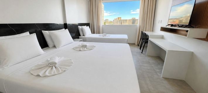 Atlas Beach Hotel Hotels in Fortaleza