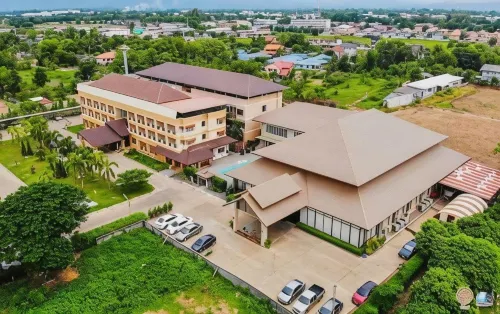 Ton Thong Resort Hotel - 3-Star