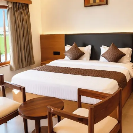 Vanam hotel and resort