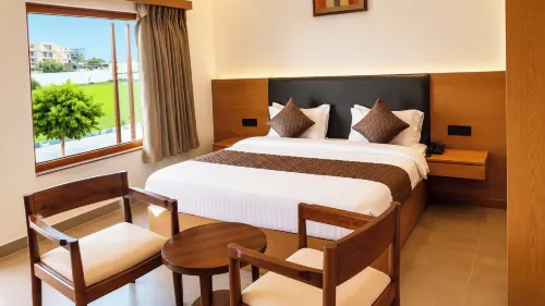 Vanam hotel and resort - Scenic