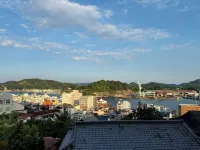 Ryu no Torimichi - balcony
