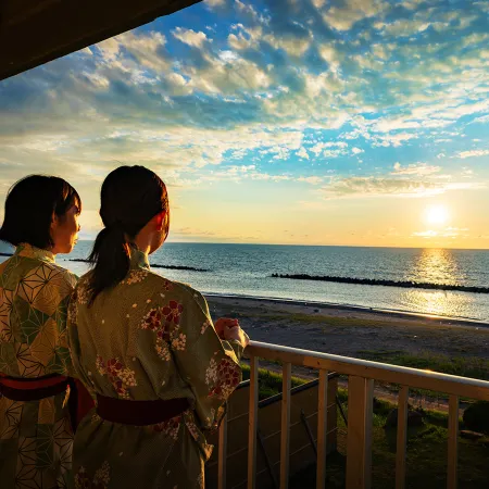 Senami View Hotel