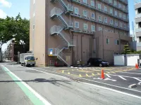 Comfort Hotel Maebashi - parking
