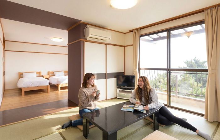 Wasuki Base Biwako Guest House