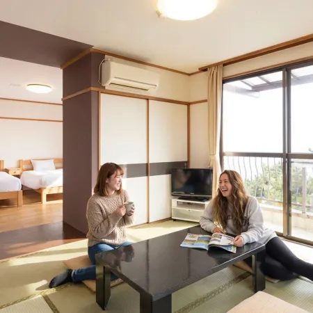Wasuki Base Biwako Guest House