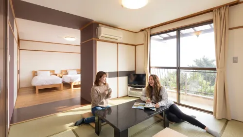 Wasuki Base Biwako Guest House - พร้อมWifi