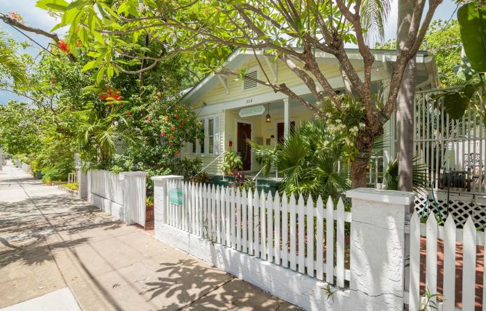 The Garden House