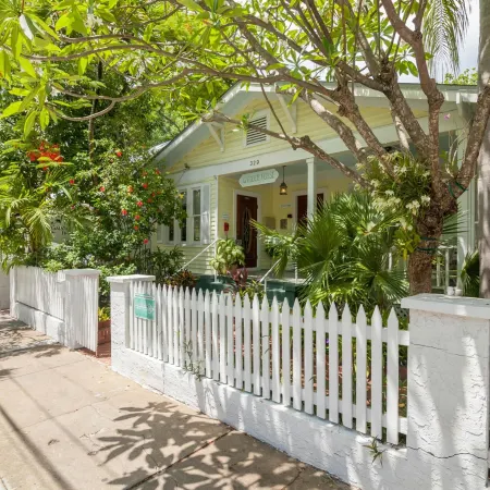 The Garden House