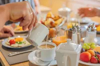 Hotel-Gasthaus Goldener Engel - breakfast