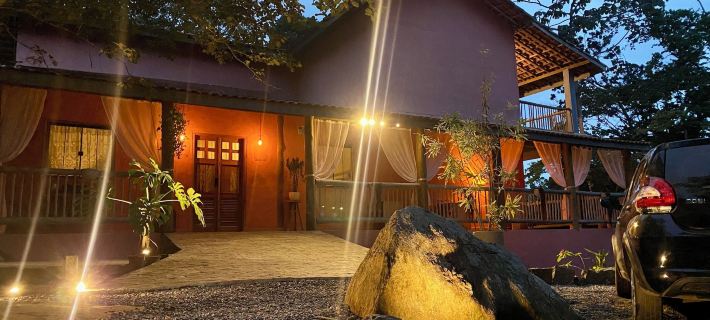 Pousada Refúgio da Ilha Hotel a Ilhabela