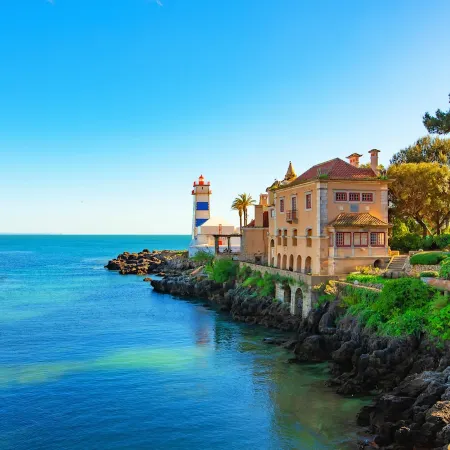 Luz   Mar   Coastal Oeiras