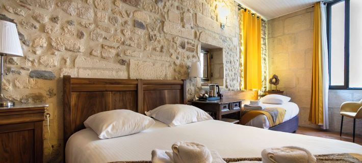 Hôtel la Muette Hotels in Arles
