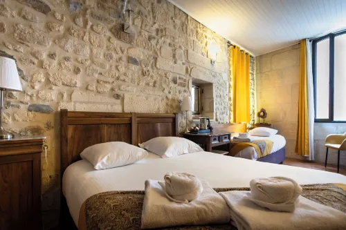 Hôtel la Muette - 3-Star