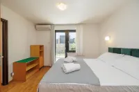 Serene Studio Escape in Malinska with Modern Comforts - 3성급