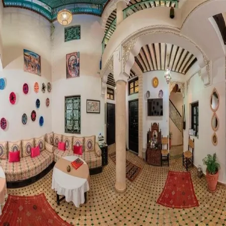 Riad Dar Benbrahim