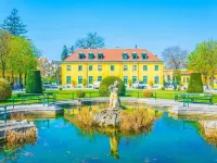 Hotel Viktoria Schönbrunn Отели рядом с достопримечательностью «13. Хитцинг»