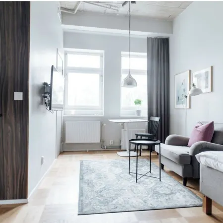 Second Home Apartments Asplund