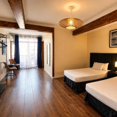 The San Anton Hotel