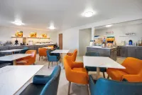 Comfort Inn & Suites Post Falls - Coeur DAlene West - Aamiainen