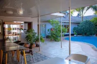 Mt Pleasant Bed And Breakfast Ltd - piscina