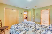 Rapid City Cabin w/ Hiking & Atv Trail Access - 3-Star