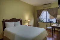 Hotel Villa Terra - parking