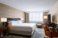 Sheraton Oklahoma City Downtown Hotel - bar