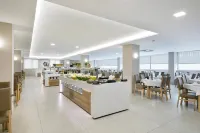 Hotel Best San Francisco - breakfast