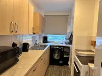 Central 1-Bed Apt, Sleeps 4, 5 Mins to Station - 3 étoiles