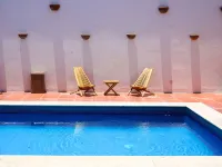 Hotel Buen Valle - Pool