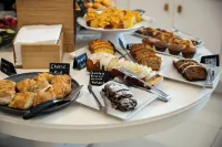 Polis of Naxos Boutique Hotel - breakfast