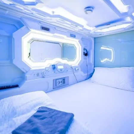 Space Home Apartment - City Center